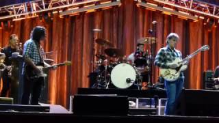 Joe Bonamassa & Davy Knowles soundcheck in Baltimore - 11/26/16 Lyric Opera House