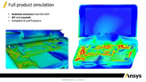 EMI/EMC Workflows in Ansys HFSS - DayDayNews