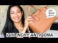 GIVENCHY ANTIGONA SMALL | FULL REVIEW | 4 Yrs Wear & Tear