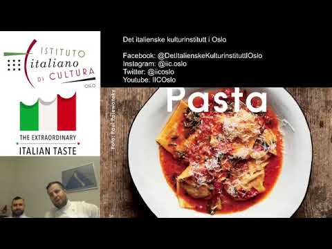 Video: Lækker Pasta Og Ostegryde