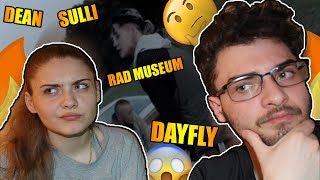 Me and my sister watch DEAN - 하루살이 (dayfly) ft. Sulli + Rad Museum (Reaction)
