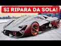 L'Unica Supercar In Grado Di Ripararsi Da Sola