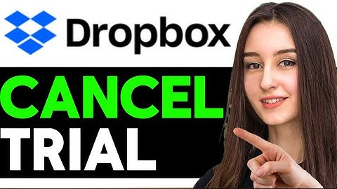100% CANCELLED! How To Cancel Dropbox Free Trial On Android (2025 Updated)
