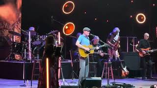 James Taylor, Your Smiling Face - Bethel Woods, June 29, 2023