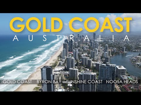 Gold Coast, Australia - Byron Bay, Sunshine Coast, Noosa Heads | Queensland, Australia Travel Guide