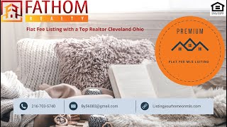 Flat Fee Listing with a Top Realtor Cleveland Ohio