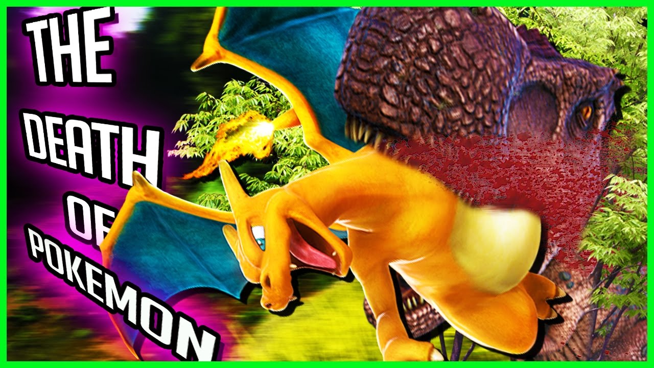 ARKMON 🌟THE CREATOR OF TIME TRAVEL GETS EATEN BY DINOSAUR🌟 - ARK ...
