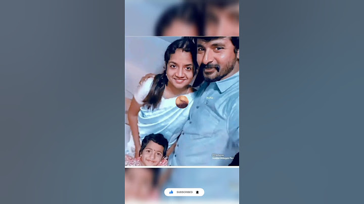 actor sivakarthikeyan 💕 wife Aarthi beautiful family pictures😍🥰#trending #collection #no1trending