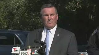 Brian Laundrie manhunt: Body found in Florida preserve near fugitive's belongings, FBI confirms