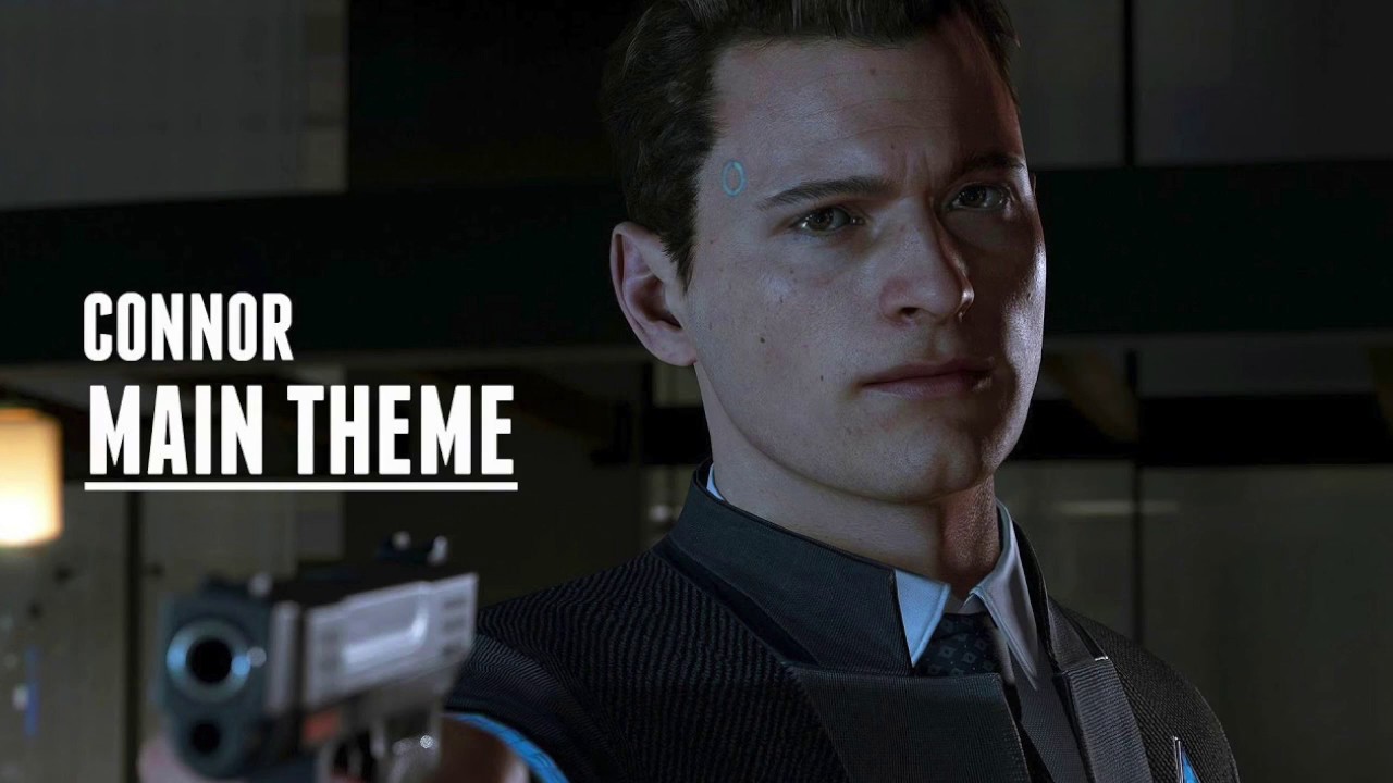 Detroit Become Human Soundtrack Connor Theme Extended Youtube Detroit Become Human Soundtrack Connor Theme Extended Youtube