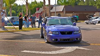 Provisions Cars & Coffee Pullouts & Full Sends!!  June 2024