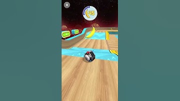 Going balls All Levels Gameplay IOS Android Going Balls level 1107 Banana frenzy
