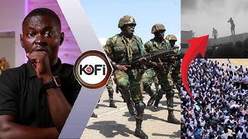 SAD: 6 bevestigde D3ad, meerdere gewonden tijdens GAF-wervingsproces