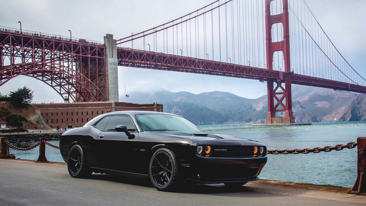 Cammed Dodge Challenger R/T with exhaust upgrades, crazy loud!!