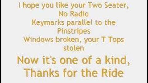 Two Seater - Bowling For Soup