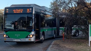 Transperth TP3001 MAN A24 NG313F CNG