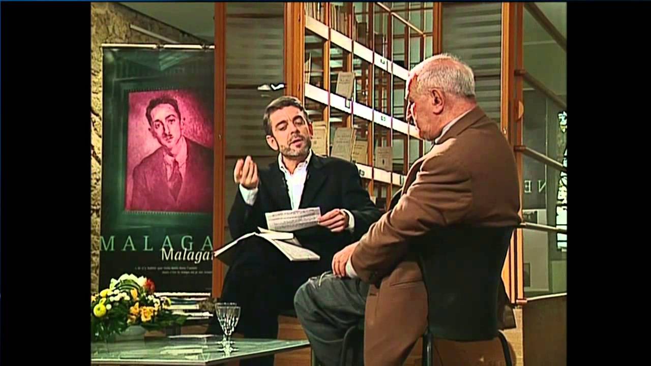 DMDM  L' Emission 10 : Edouardo Lourenço et Bernard Manciet