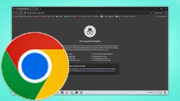 Nieuwe Chrome-functie blokkeert trackingscripts in de incognitomodus