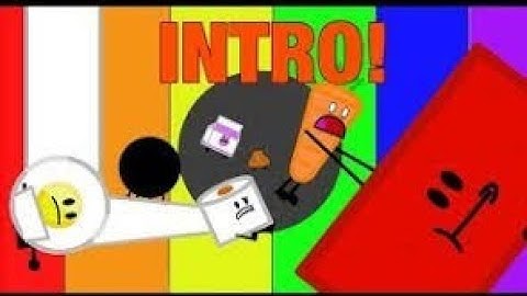 Object Spear Intro #3 [REUPLOADED]