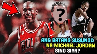 Ang Batang susunod na magiging MICHAEL JORDAN! Asan na kaya siya?