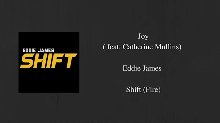 Joy ( feat. Catherine Mullins)