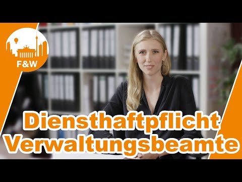 6| Diensthaftpflichtversicherung für Verwaltungsbeamte