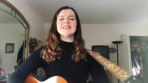 Iris - Goo Goo Dolls Cover by Ruth Kowalski