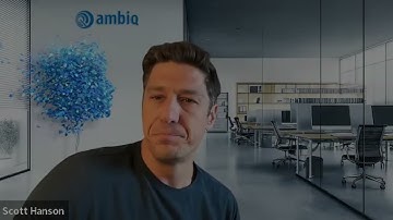Ambiq Founder Scott Hanson on the Company’s IPO