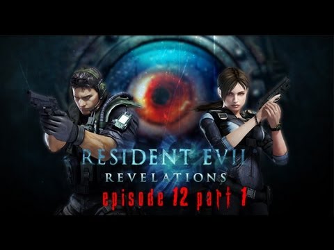 Video: Resident Evil Revelations - Episode 12, Die Königin Ist Tot: Durchsuche Das Versunkene Schiff, Suche Nach Macht, Finde Videobeweise