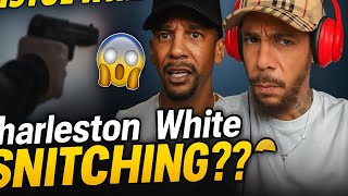 Charleston White Gives Snitches After Pistol Whip Attack (REACTION VIDEO)