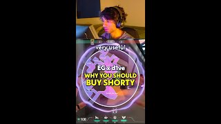 Why you should always buy a shorty #valorant #radiant #d1ve
