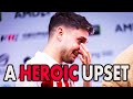 Heroic Send NAVI HOME in Epic Elimination Game - PW Major Recap