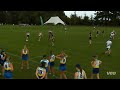 Women's 27 | Scotland vs England W35 | Other Events European Seniors Cup 2025