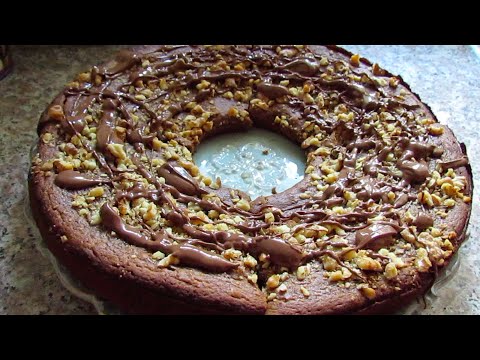 Date Cake | کیک خرما