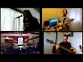 Renan ho soares  higher creed cover  full band