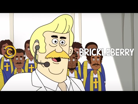 Brickleberry - Just Jump In