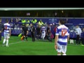 PITCH CAM: QPR v DERBY COUNTY
