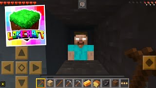 I FOUND Herobrine in Lokicraft