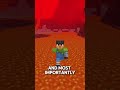 You Can Escape the Nether With Nothing #shorts #minecraft