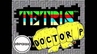Video thumbnail of "Doctor P - Tetris 🎮"