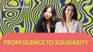 From Silence to Solidarity