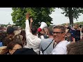 Rafał Trzaskowski w Nowej Soli