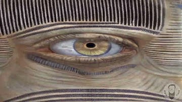 AI GENERATED VIDEO: ODD EYES LOOP VIDEO #12 (STABLE DIFFUSION)