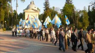 Святкування 66-річниці Української дивізія Галичина