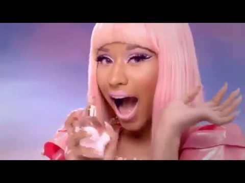 Nicki Minaj Pink Friday Perfume Commercial