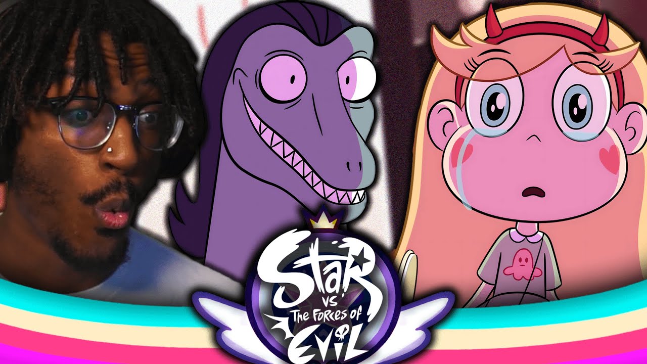 I BINGED STAR VS THE FORCES OF EVIL SEASON 1! - YouTube