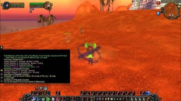 ZhyperWoW Hacker #9 Firepala