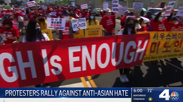 Stand Together Against API Hate