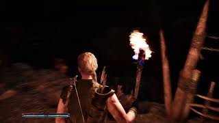 Let's Try Gothic 1 Remake (Classick Open-World CRPG Remake!) 2 - Heading Down The CANYON!! *Combat!*
