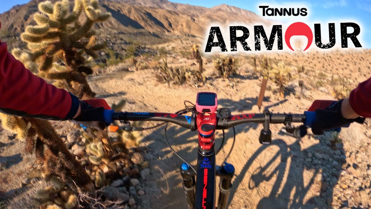 Tannus Armour Tubeless Review and Tubeless Tire Inserts: What's